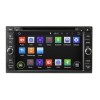Штатная магнитола CarMedia MKD-6952-P6 для Toyota (200х100мм) универсальная на Android 10.0