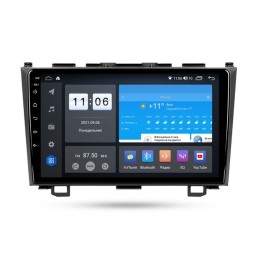 Штатная магнитола Vomi ZX306R9-9863-LTE для Honda CR-V III 2007-2012 на Android 10.0