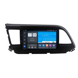 Штатная магнитола Vomi ZX309R9-9863-LTE для Hyundai Elantra 2019+ на Android 10.0