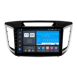 Штатная магнитола Vomi ZX310R10-9863-LTE для Hyundai Creta 2016+ на Android 10.0
