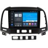 Штатная магнитола Vomi ZX371R9-9863-LTE для Hyundai Santa Fe II 2005-2012 на Android 10.0
