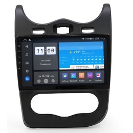 Штатная магнитола Vomi ZX413R10-9863-LTE для Renault Sandero I 2009-2014 на Android 10.0