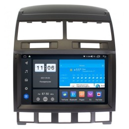 Штатная магнитола VOMI ZX402R9-9863-LTE для Volkswagen Touareg 2002-2010 на Android 10.0