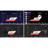 Штатная магнитола Vomi ZX497R9-9863-LTE для Honda CR-V 2004 -2006 на Android 10.0