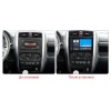 Штатная магнитола Vomi ZX428R9-9863-LTE для Suzuki Jimny 2005-2019 на Android 10.0