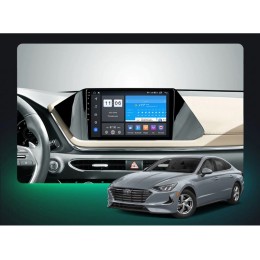 Штатная магнитола Vomi ZX479R10-9863-LTE для Hyundai Sonata 2019-2023 на Android 10.0