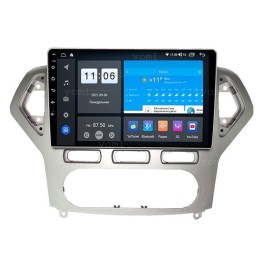 Штатная магнитола Vomi ZX517R10-9863-LTE для Ford Mondeo IV 2007-2010 кондиционер на Android 10.0