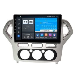 Штатная магнитола Vomi ZX517R10-9863-LTE для Ford Mondeo IV 2007-2010 кондиционер на Android 10.0