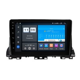 Штатная магнитола Vomi ZX504R10-9863-LTE для Kia Cerato IV 2021-2025 на Android 10.0