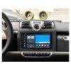 Штатная магнитола Vomi ZX459R9-9863-LTE для Mercedes-Benz Smart Fortwo 2006-2010 на Android 10.0