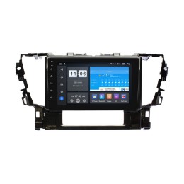 Штатная магнитола Vomi ZX499R9-9863-LTE для Toyota Alphard III 2015+ на Android 10.0
