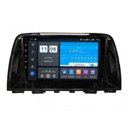 Штатная магнитола Vomi ZX543R9-9863-LTE для Mazda 6 2007-2012 на Android 10.0