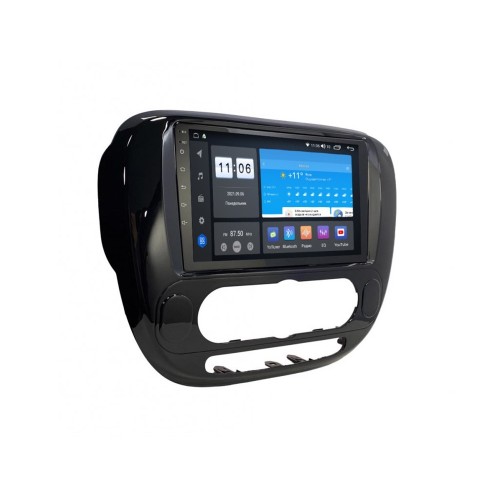 Штатная магнитола Vomi ZX511R9-9863-LTE для KIA Soul II 2013-2019 с климат-контролем на Android 10.0