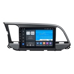 Штатная магнитола Vomi ZX308R9-9863-LTE для Hyundai Elantra 2016+ на Android 10.0
