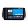Штатная магнитола Vomi ZX313R10-9863-LTE для Hyundai SantaFe 4 2018+ на Android 10.0
