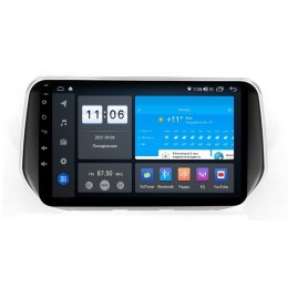 Штатная магнитола Vomi ZX313R10-9863-LTE для Hyundai SantaFe 4 2018+ на Android 10.0