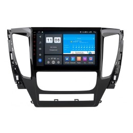 Штатная магнитола Vomi ZX335R9-9863-LTE для Mitsubishi Pajero Sport III 2015-2021 на Android 10.0