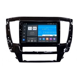 Штатная магнитола Vomi ZX417R9-9863-LTE для Mitsubishi PajeroSport 3 2021+ на Android 10.0