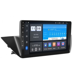 Штатная магнитола Vomi ZX509R10-9863-LTE для BMW X1 (E84) 2009-2015 на Android 10.0