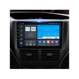Штатная магнитола Vomi ZX438R9-9863-LTE для Subaru Forester III 2008-2013, Impreza III 2007-2013 на Android 10.0