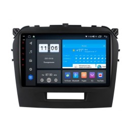 Штатная магнитола Vomi ZX345R9-7862-LTE для Suzuki Vitara II 2015-2020 на Android 10.0