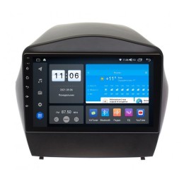 Штатная магнитола Vomi ZX311R10-7862-LTE для Hyundai ix35 2010-2015 на Android 10.0