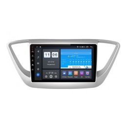 Штатная магнитола Vomi ZX315R9-7862-LTE для Hyundai Solaris 2017+ на Android 10.0