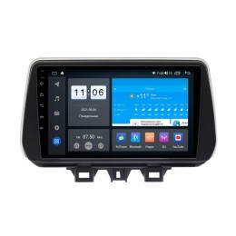 Штатная магнитола Vomi ZX318R9-7862-LTE для Hyundai Tucson 2018+ на Android 10.0