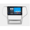 Штатная магнитола Vomi ZX408R9-7862-LTE для Jeep Grand Cherokee 2010-2013 на Android 10.0