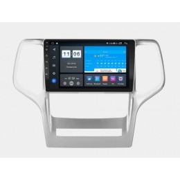 Штатная магнитола Vomi ZX408R9-7862-LTE для Jeep Grand Cherokee 2010-2013 на Android 10.0