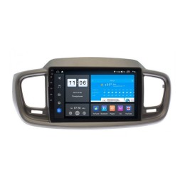 Штатная магнитола Vomi ZX324R10-7862-LTE для Kia Sorento Prime на Android 10.0
