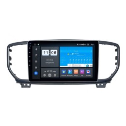 Штатная магнитола Vomi ZX327R9-7862-LTE для Kia Sportage 2019+ на Android 10.0