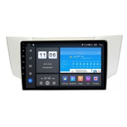 Штатная магнитола Vomi ZX378R10-7862-LTE для Lexus RX 2004-2009 на Android 10.0