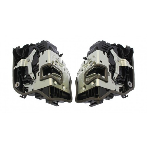 Доводчики дверей Inventcar для BMW / MINI от 2014 г.в. (Комплект на 4 двери) SET-HZ-BMDX014