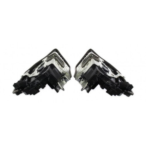 Доводчики дверей Inventcar для BMW / MINI от 2014 г.в. (Комплект на 4 двери) SET-HZ-BMDX014