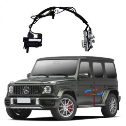 Доводчики дверей Mercedes-benz G Class W463A 2018 - н.в. (IV-ESD-MB-W463-4d)