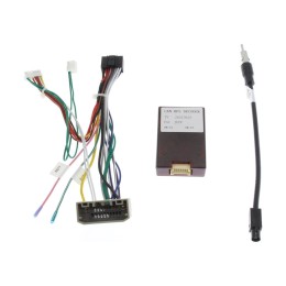 Автомагнитола Wide Media LC1235ON-1/16 для Jeep Wrangler 2011 - 2014 на Android 8.0