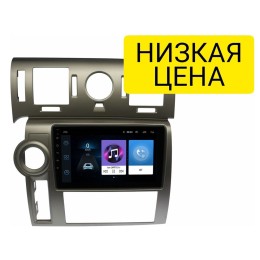 Автомагнитола Wide Media LC9576ON-1/16 для Hummer H2 2007-2009 на Android 8.0