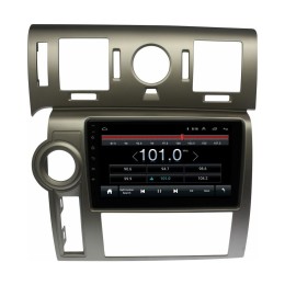 Автомагнитола Wide Media LC9576ON-1/16 для Hummer H2 2007-2009 на Android 8.0