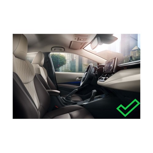 Штатная магнитола Wide Media LC1178ON-2/32 для Toyota Corolla XII 2019-2025 (для авто без камеры, тип 2) на Android 8.0
