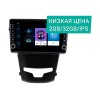 Штатная магнитола Wide Media LC9183ON-2/32 для SsangYong Actyon II 2013-2022 на Android 8.0