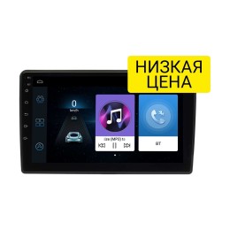 Автомагнитола Wide Media LC9500ON-1/16 для Nissan Teana I 2003-2008 на Android 8.0