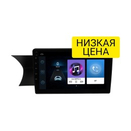 Автомагнитола Wide Media LC9652ON-1/16 для Mercedes C-klasse (W204) 2011-2015 на Android 8.0