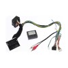 Автомагнитола Wide Media LC9652ON-1/16 для Mercedes C-klasse (W204) 2011-2015 на Android 8.0