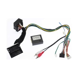 Автомагнитола Wide Media LC9652ON-1/16 для Mercedes C-klasse (W204) 2011-2015 на Android 8.0