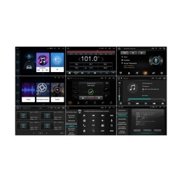 Автомагнитола Wide Media LC1233ON-1/16 для Kia K5 III 2020-2022 на Android 8.0