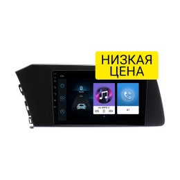 Автомагнитола Wide Media LC9726ON-1/16 для Hyundai Elantra VII 2020-2023 на Android 8.0
