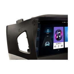 Автомагнитола Wide Media LC9347ON-1/16 для Ford Focus III 2011-2016 на Android 8.0