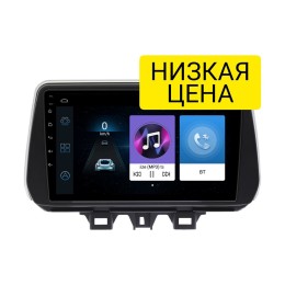 Автомагнитола Wide Media LC9158MN-1/16 для Hyundai Tucson III 2018-2021 на Android 8.0