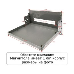 Автомагнитола Wide Media LC9158MN-1/16 для Hyundai Tucson III 2018-2021 на Android 8.0